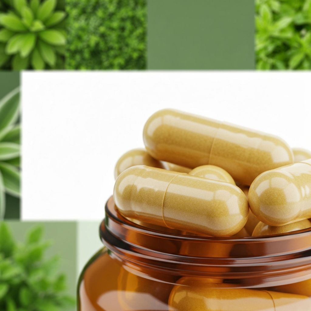Natural Wellness Capsules