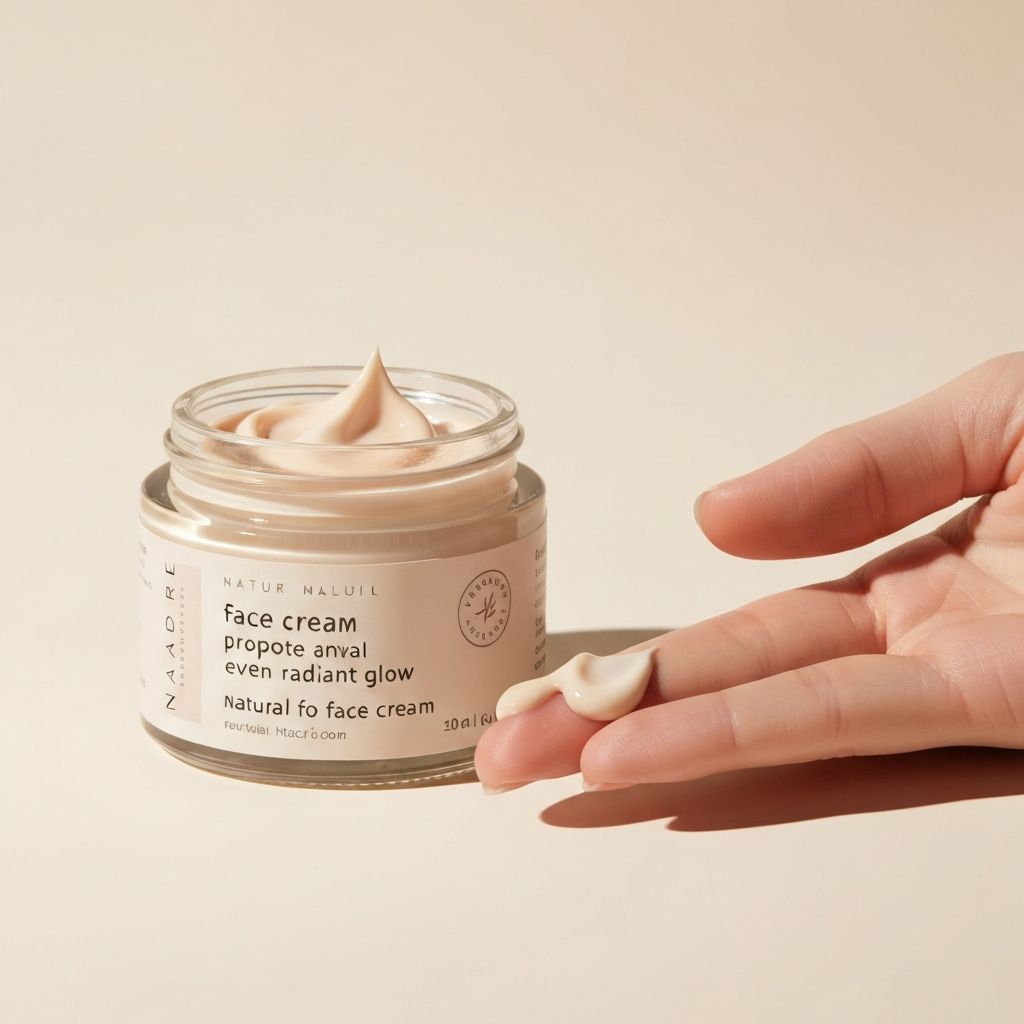 Natural Glow Face Cream